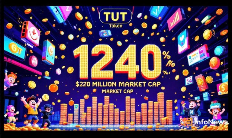 Binance Alpha Launches TUT Token to Significant Market Movement