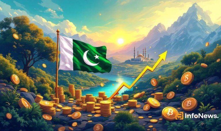 Pakistan Legalizes Cryptocurrency Amid Economic Changes