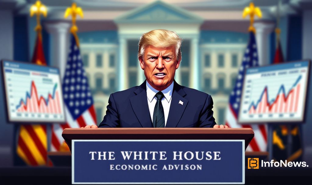 White House Projects Q1 Economic Growth Amid Trade Policy Resolutions