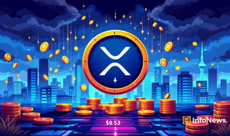 XRP Faces Potential Price Collapse Amid Bearish Indicators