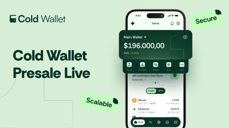 Dogecoin April Forecast Heats Up, Pi Network Faces Scrutiny—Cold Wallet’s $0.007 Price Makes It a Crypto Coin to Watch