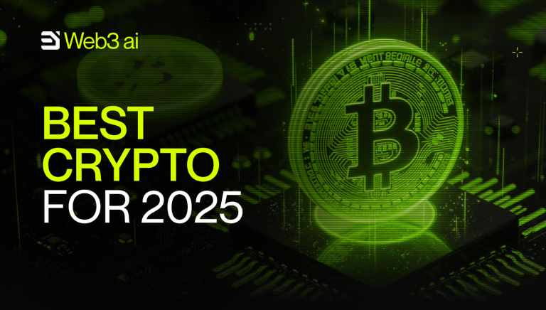 Best Crypto for 2025: Web3 ai, Bitcoin Cash, Bittensor, VeChain