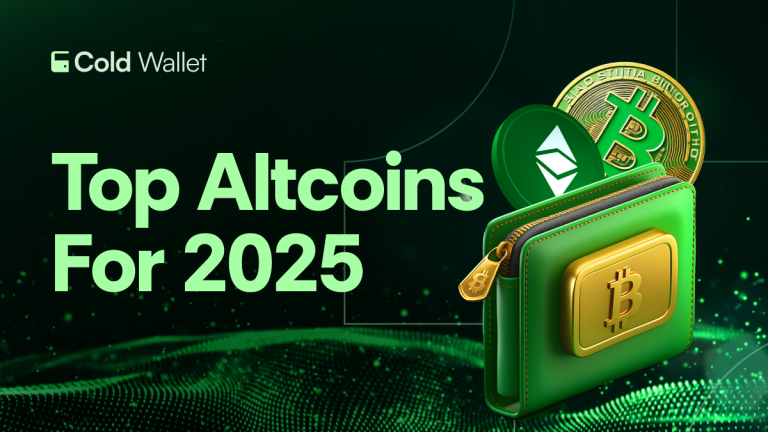 Popular Crypto Coins in 2025: Cold Wallet, SOL, ADA & XRP