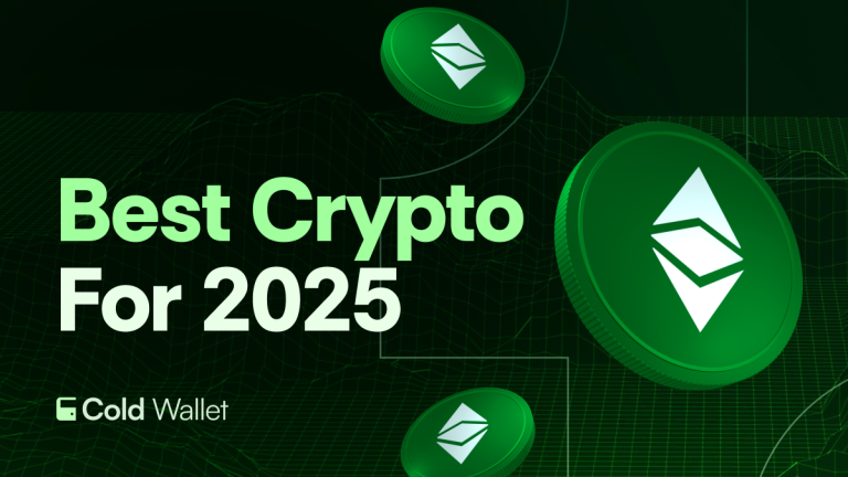 Top Crypto to Invest in 2025: Why Cold Wallet (CWT) Leads the Wallet Token Revolution
