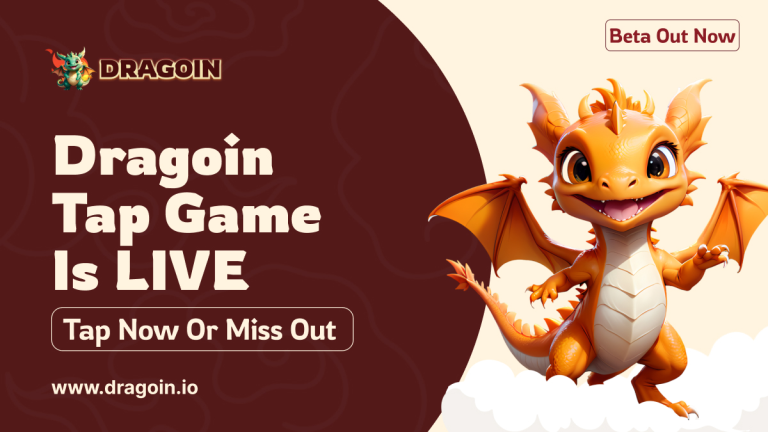 Everyone’s Playing Dragoin’s Tap Game While FARTCOIN Hits $0.90 and Cardano (ADA) Slides