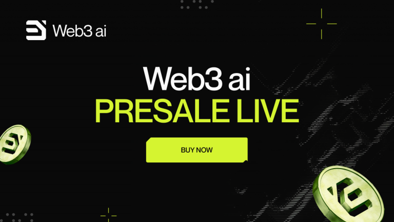 Web3 ai Presale Surges, ETH Drops 17%, XRP ETF Trends