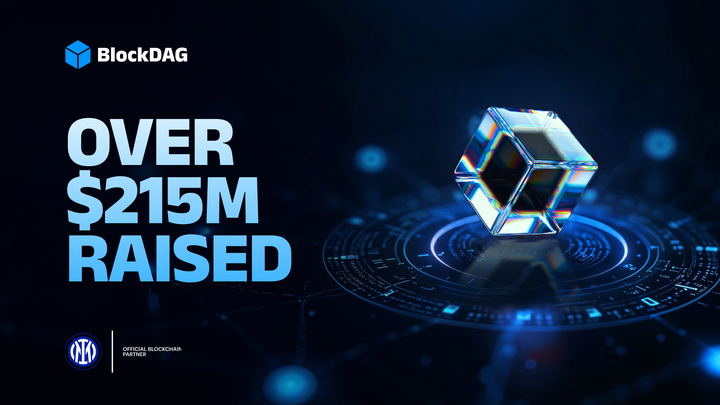 ALGO’s Chart Sparks Interest, BDAG Unveils X10 Miner, IOTA Rebased Launch Nears