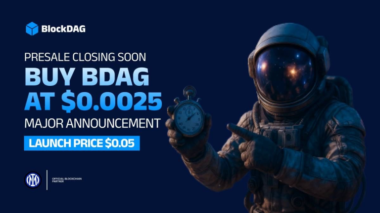 BlockDAG Cuts Down Price to $0.0025; SHIB & PI Tackle Uncertainty