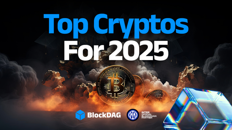 BTC, BlockDAG, Tron, & BNB: 4 Top Cryptos to Watch Right Now in 2025