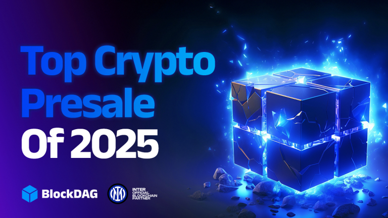 The Best Presale Cryptos to Buy Now: BlockDAG, Web3 ai, Dragoin, Unstaked, Cold Wallet!