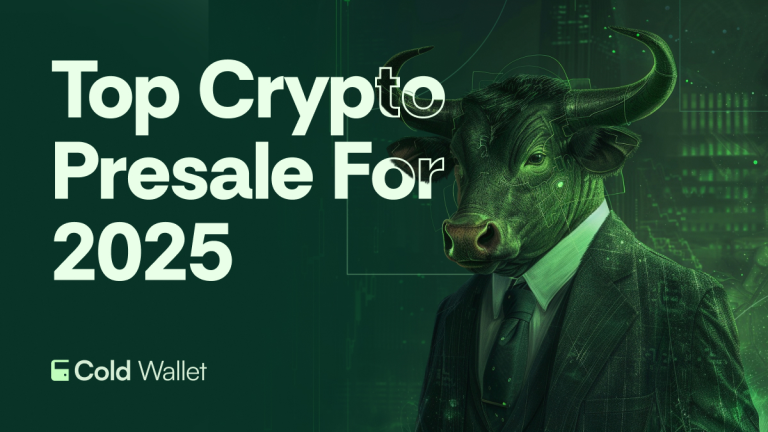 5 best presale cryptos to buy now in 2025