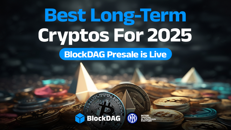 Best Long-Term Cryptos of 2025: BlockDAG, TAO, RNDR, NEAR Price Predictions