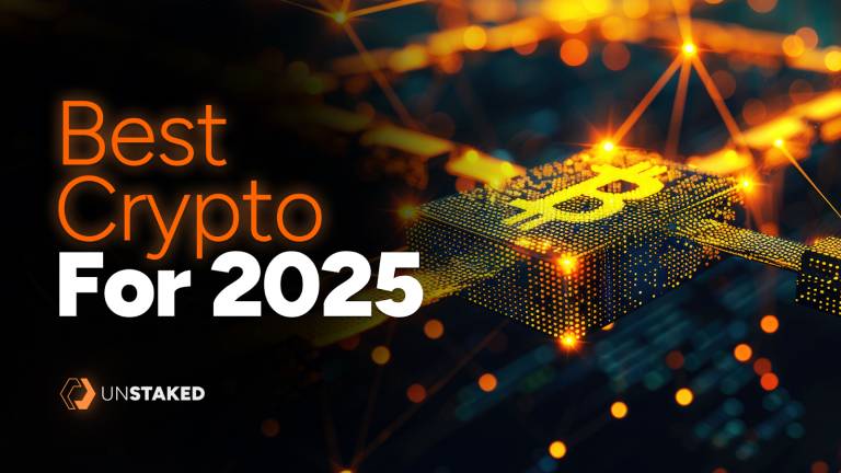 Top Cryptos to Invest in 2025: Unstaked, Kaspa, Render, & Ondo