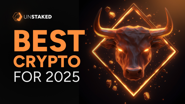 Best Crypto to Invest in Long Term: Unstaked, VET, FIL, & LINK