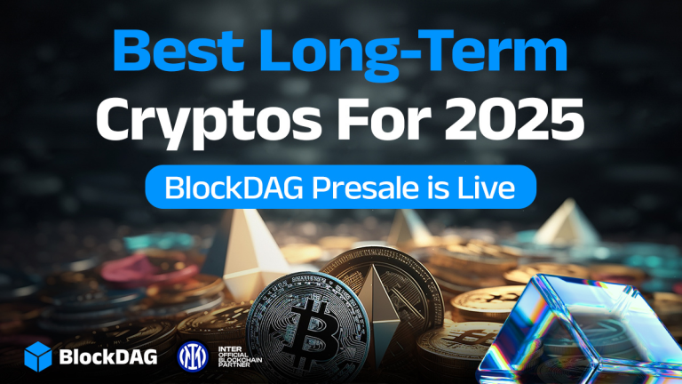 BlockDAG, Chainlink, Toncoin & UNUS SED LEO: Best Crypto Gainers for 2025