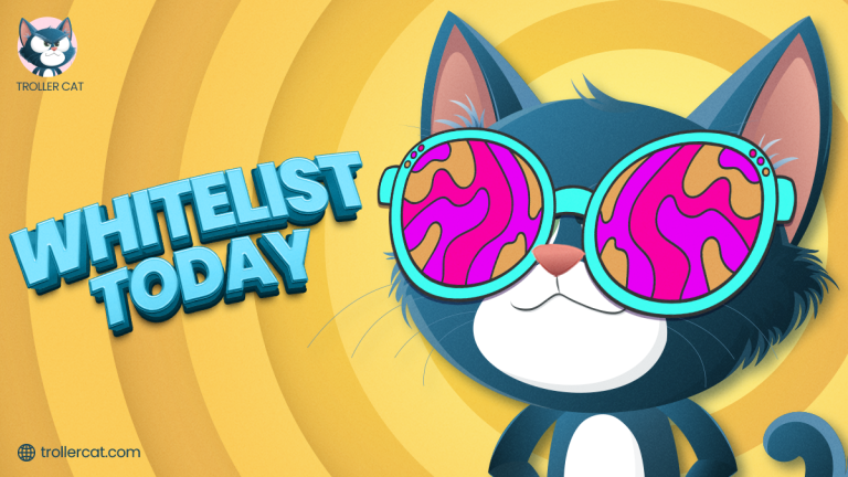 Didn’t Grab Bonk Early? This One’s About to Explode—Join the Whitelist Before It Concludes