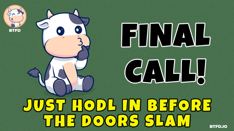BTFD, SLERF, and Simon’s Cat: Top New Meme Coins to Join Today