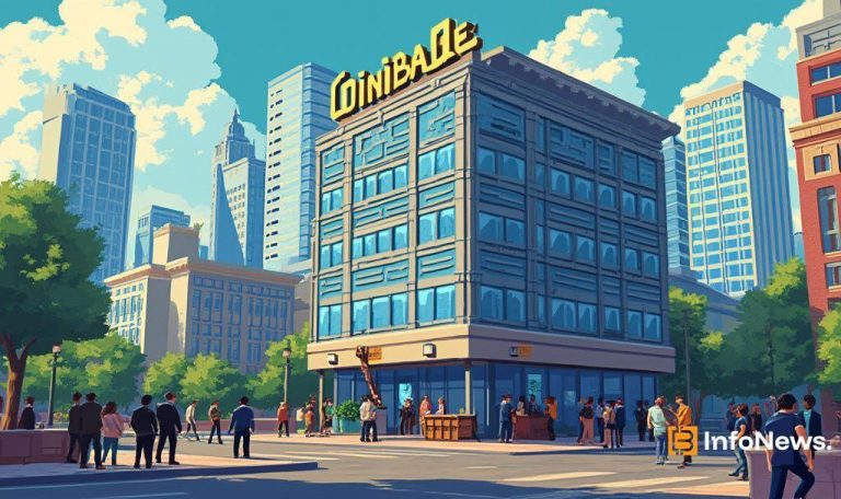 Coinbase Expands: Opens New Charlotte Office
