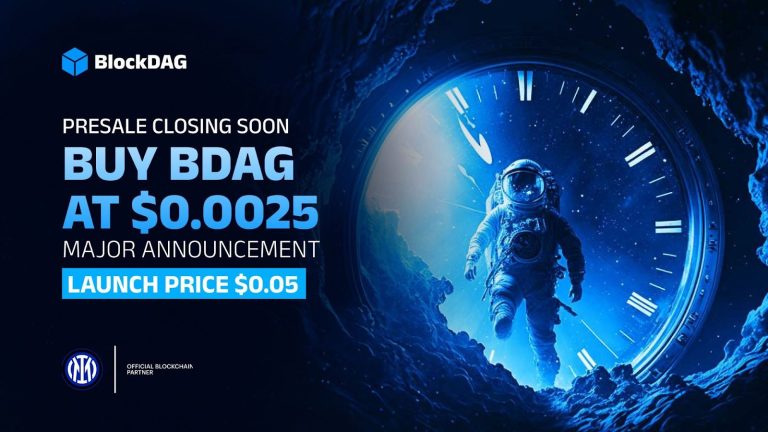 Here’s How BlockDAG’s $218.5M Presale & Price Rollback Are Redefining Crypto Launch Playbooks