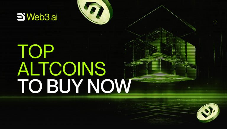 Top Crypto Coins Right Now: TRON, Litecoin, Solana… But Web3 ai’s 1747% ROI Steals the Spotlight 