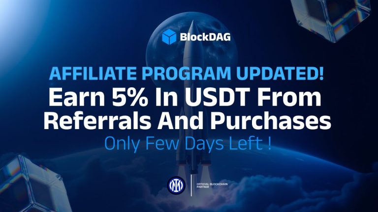Bitcoin Climbs to $84K, ETH Whale Invests $400M, BlockDAG Pays You 5%- Best Crypto Picks for 2025