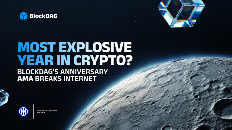 BlockDAG’s $223M Raise & 10K Airdrop Make Its Testnet Unmissable