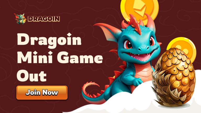 DOGE and Pi Coin Set for Breakouts, Dragoin Leads with Live Game and 6,700% Presale ROI!