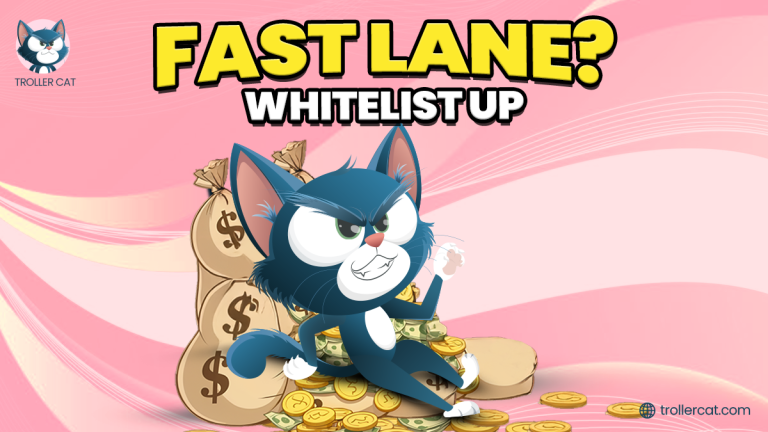 Doginme Left You in the Dust? Just a Few Hours Remain to Ride Troller Cat Before It Rockets
