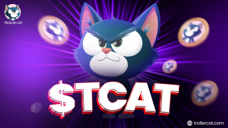 Troller Cat Presale Launches as Pepe and AI Companions Show Mixed Trends