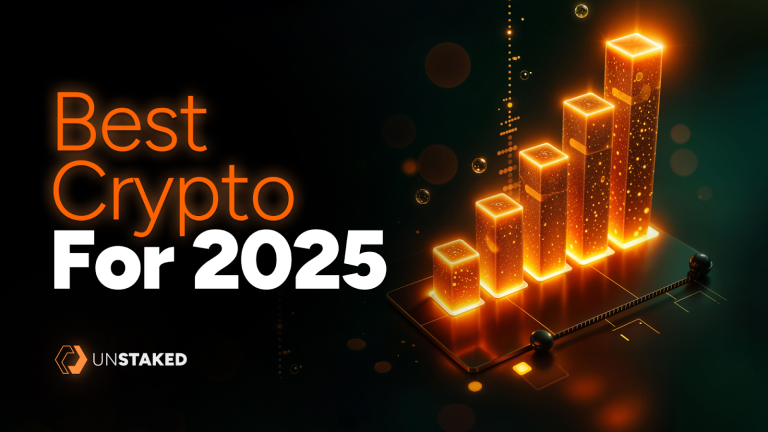 Most Promising Cryptos in 2025: Unstacked, Ethereum, XRP, & NEAR