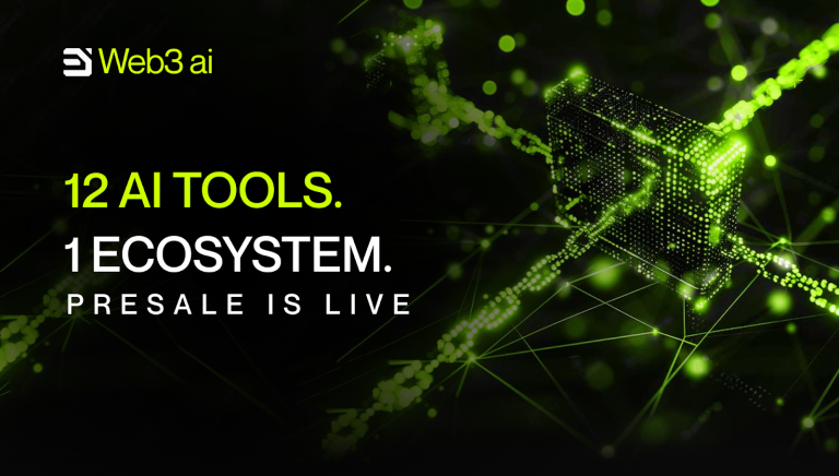 Chainlink Hits $16, MATIC Wobbles; Web3 ai Offers 1747% ROI Amid Market Volatility