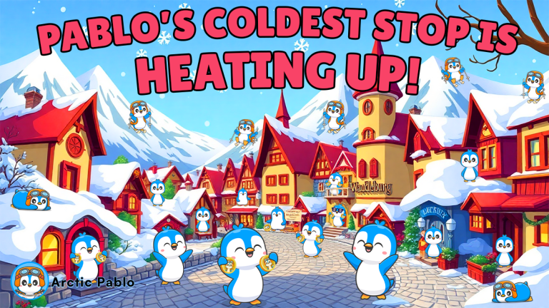 Arctic Pablo Coin, Mog Coin, and Shiba Inu Updates | Top Meme Coins to Invest