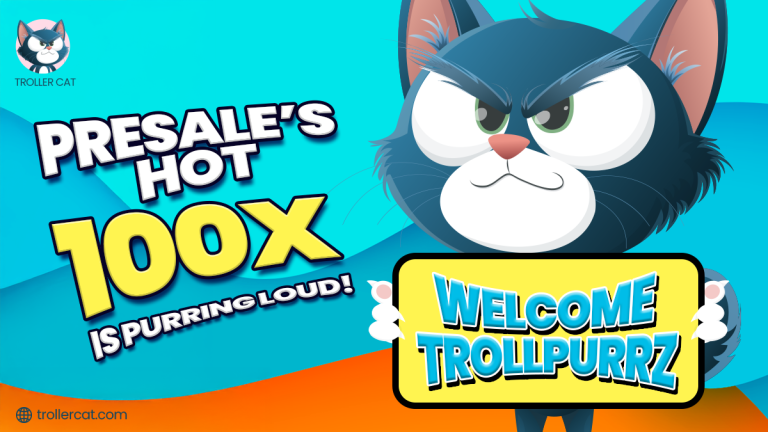 Troller Cat Presale Live: Best Meme Coin to Buy Today with Ponke and SPX6900.