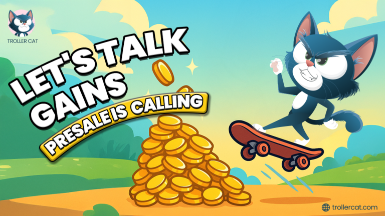 Troller Cat Presale Raises $40K in a Day – Best New Meme Coins to Buy Today with Dogecoin & Pepe