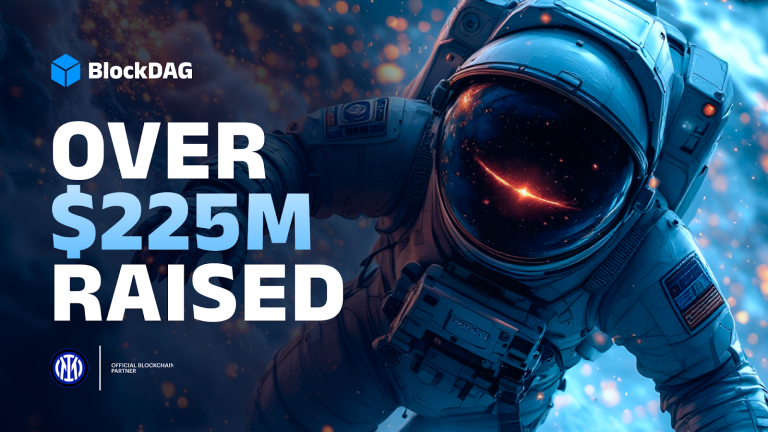 ETH Pushes Up, SHIB Volume Dips; BDAG Presale Jumps to $226M With Buyer Battles!