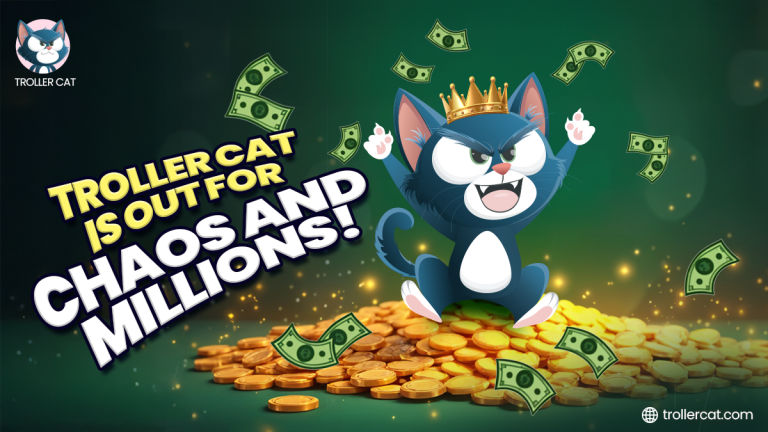 Missed Gigachad? This Cat’s Already in Third Stage and Gunning for Meme Coin Supremacy