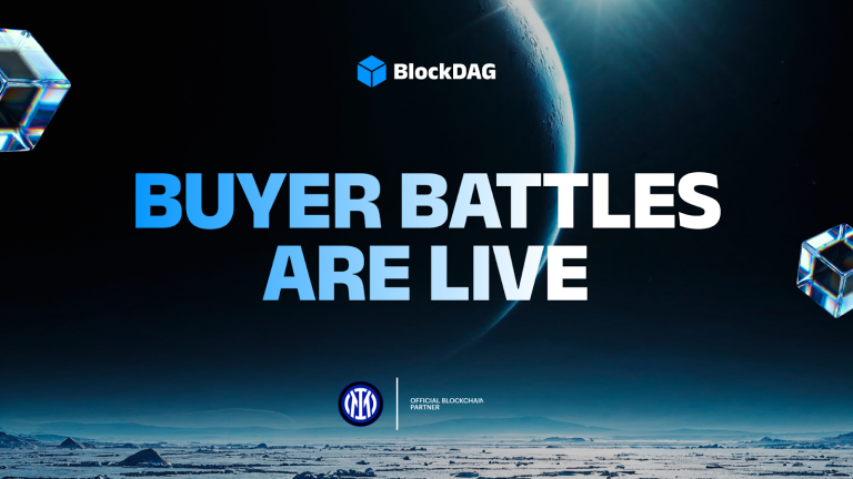 Wallet 0x932c Secures 1.69M BDAG: Is BlockDAG Top Cryptocurrency ICO?