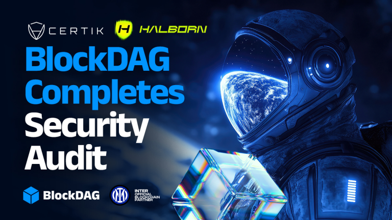 BlockDAG’s Clears CertiK Audit, XRP Slows Down, & SHIB Burn Rate Surges