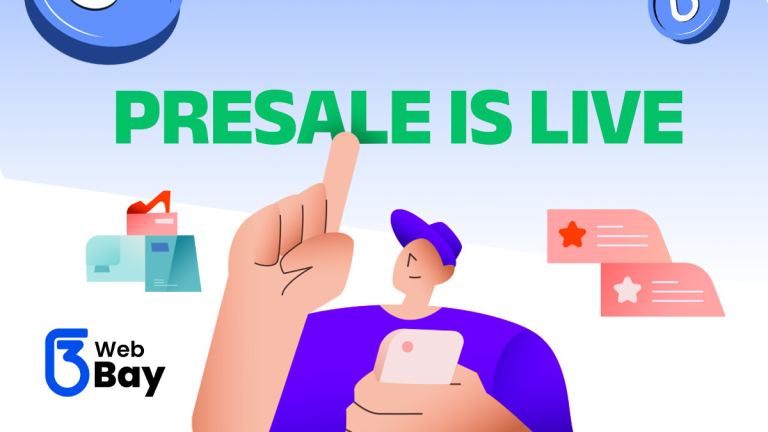 Web3Bay’s $1.7M Presale Fuels Tokenized Commerce as Theta and Flow Struggle in 2025