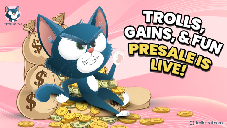 Missed FLOKI’s Moon Mission? Troller Cat’s Launch Is Your Last Chance to Cash in on 7k% ROI