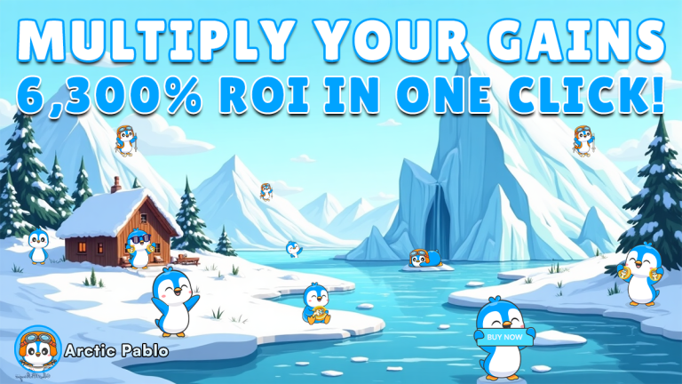 Missed Pepe Coin at Launch? Arctic Pablo Coin Could Be Your 100x Chance —Top New Meme Coins to Invest in Now
