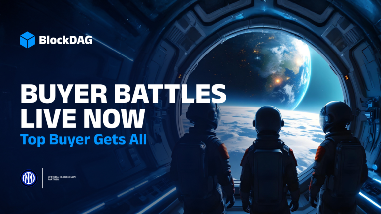 This Wallet Grabbed 2.6M BDAG in a Day, Here’s How You Can Win in BlockDAG’s Buyer Battles