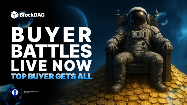 BlockDAG’s Buyer Battles Offer Huge Rewards, TRX and TAO Flash Bullish Signals!