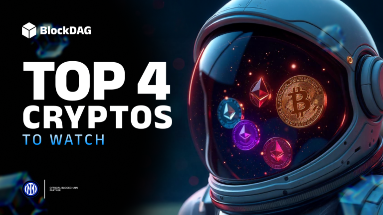 Which Crypto Will Boom in 2025? BlockDAG, XRP, BTC & ETH Could Be the Ones to Watch
