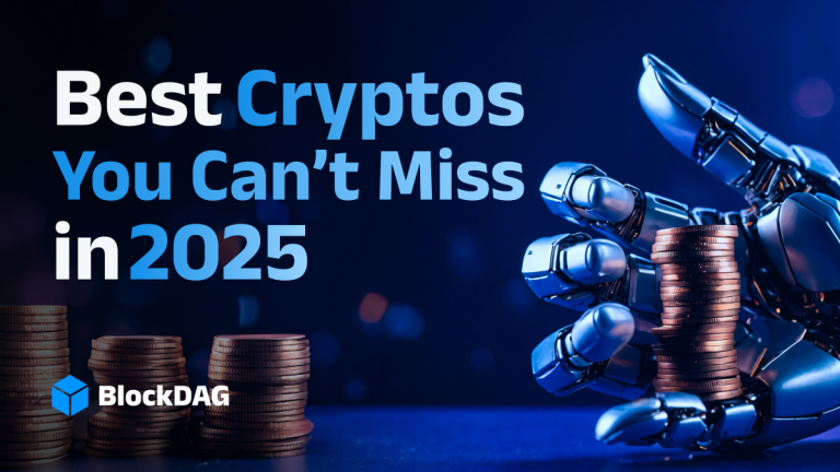 Top Crypto Picks for 2025: BlockDAG, Ethereum, Litecoin & Polkadot