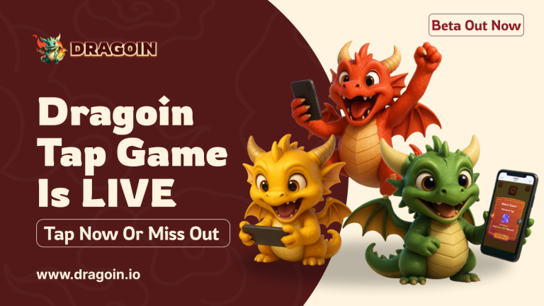Dragoin Offers & 6,700% Returns, Dogecoin & Ethereum Show Rally