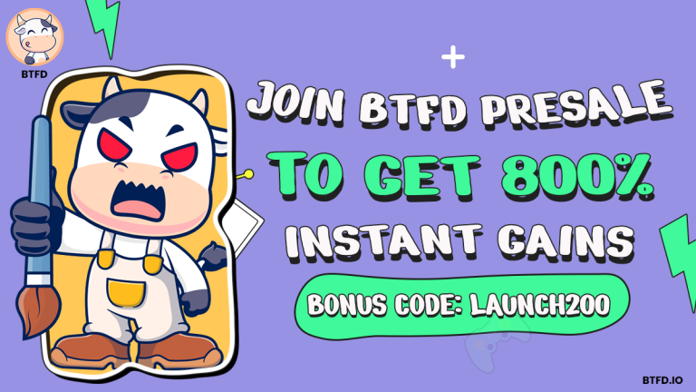 Why BTFD’s $0.0002 Presale Could 89x Fast—Top New Meme Coins to Buy and Hold for Short Term as TOSHI and PENGU Pump