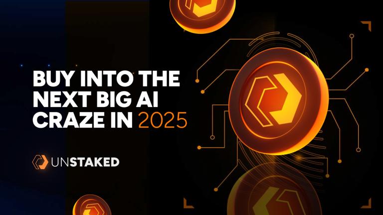 BNB, SHIB Rally, But Unstaked's AI Presale May Breakout