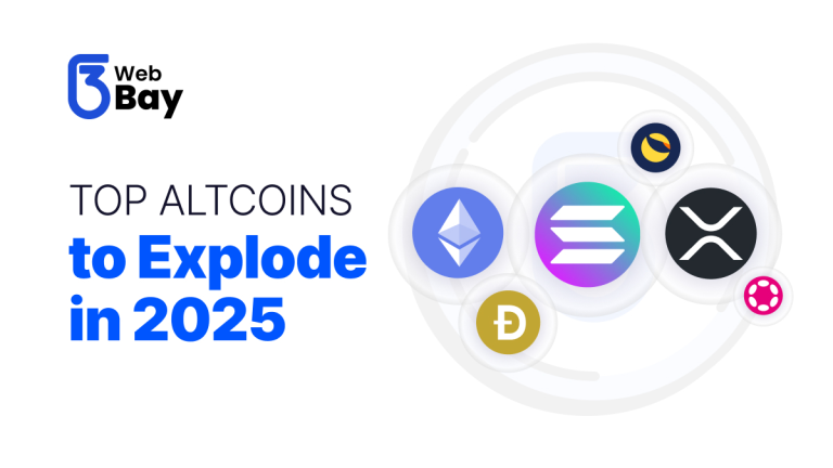 Top Crypto Coins 2025: Web3Bay, SUI, BNB, & POPCAT Await Breakout