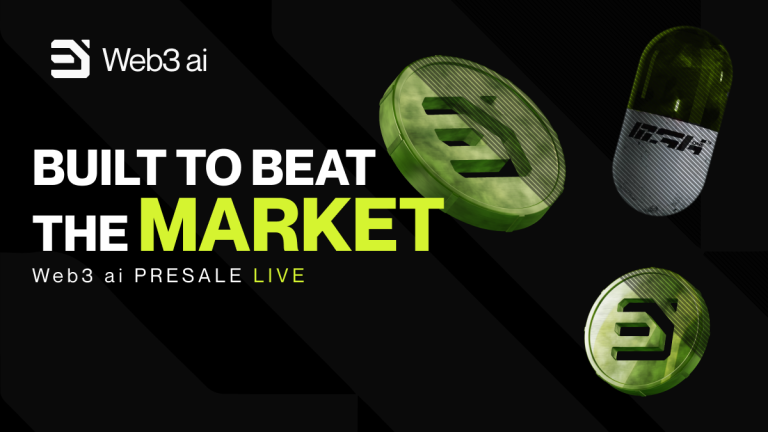Web3 ai Hits $3M Presale in 24 Hours, Can It Surpass DOT and Litecoin in 2025?